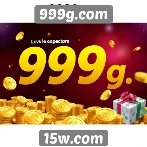 Promoções e bônus oferecidos pelo 999g.com